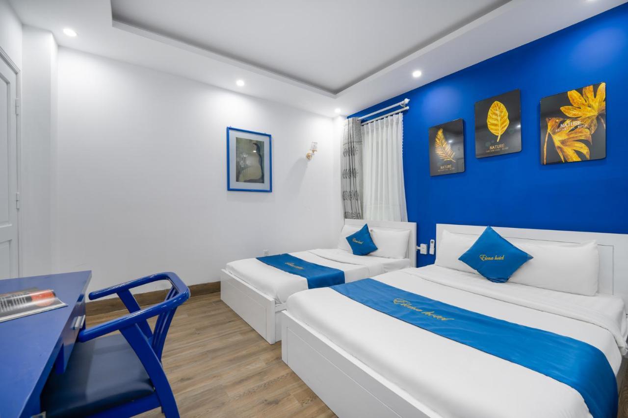 Hotel Elena Seaview 2*